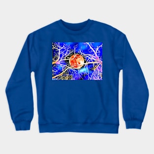 Magical Moon Crewneck Sweatshirt